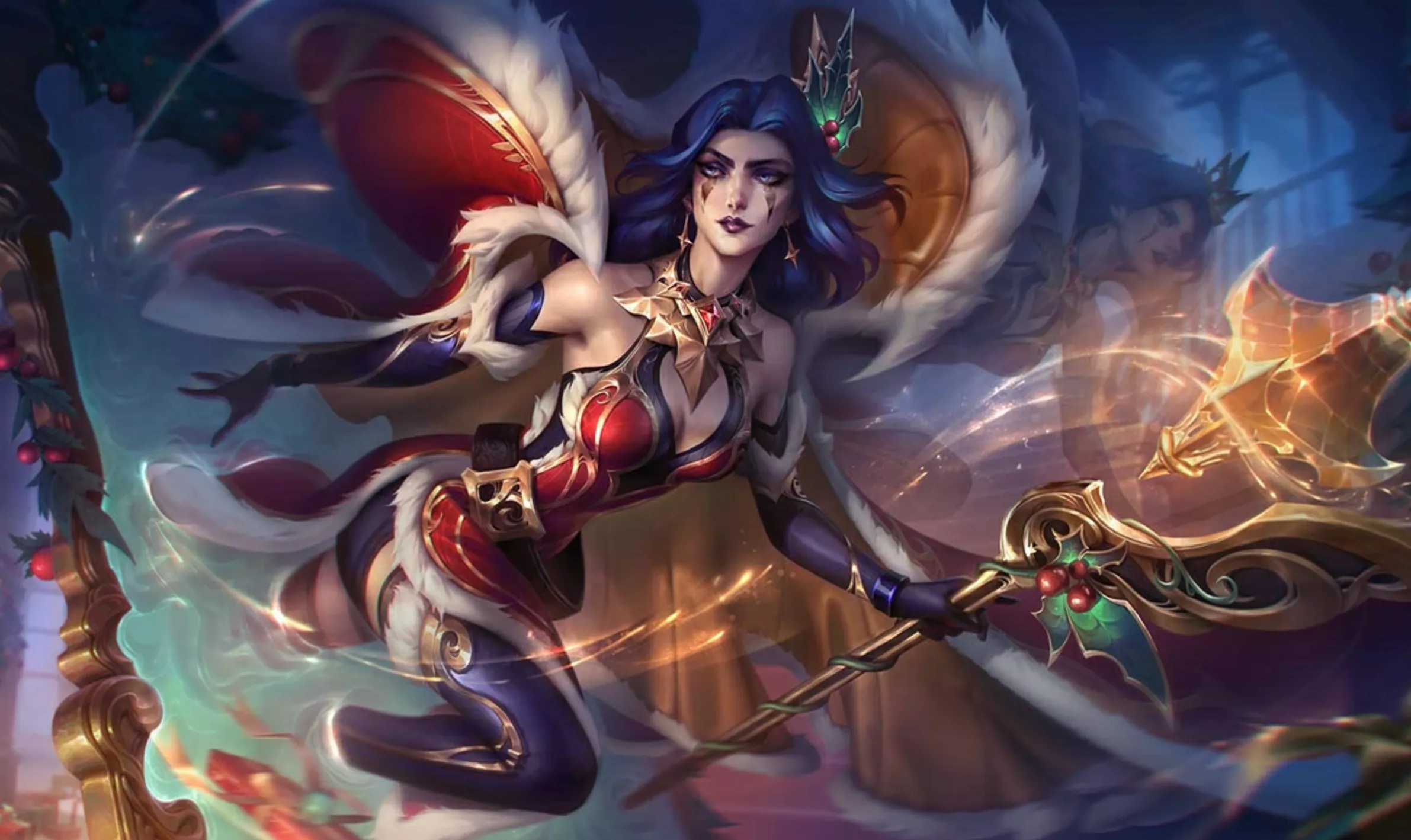 Leblanc roaming
